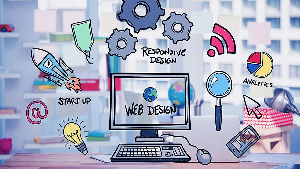 Dizajn web stranice