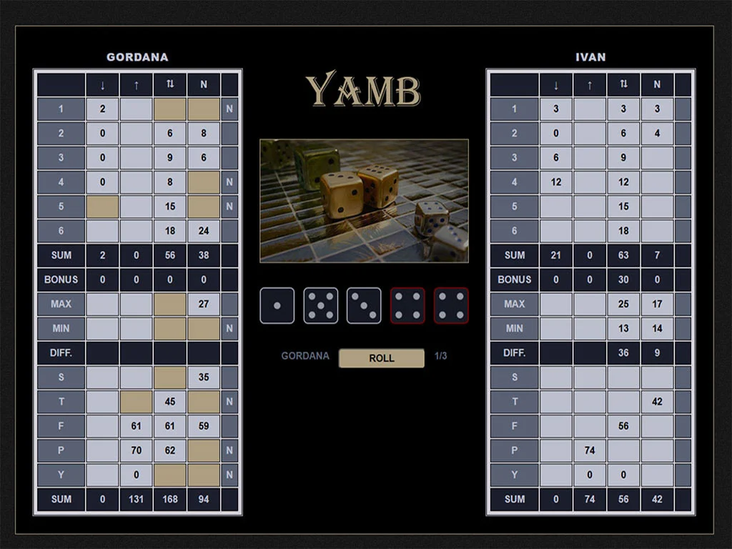 Yamb